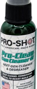 PRO SHOT PRO-CLEAN GUN CLEANER - #1 2OZ PUMP