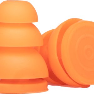 PRO EARS AUDIOMORPHIC PLUGS - LARGE ORANGE