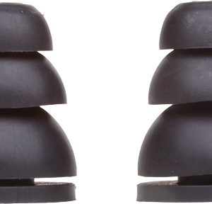 PRO EARS AUDIOMORPHIC PLUGS - SMALL BLACK