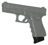 PEARCE GRIP EXTENSION PLUS FOR - GLOCK FULL SIZE