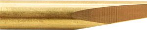 PRO SHOT PRECISION BRASS PICK - FOR CLEANING ROD