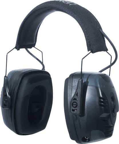 HOWARD LEIGHT IMPACT PRO - ELECTRONIC EAR MUFF NRR30 - Image 4