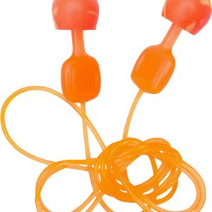 HOWARD LEIGHT TRUSTFIT EARPLUG - W/CORD & CASE 3-PACK NRR28