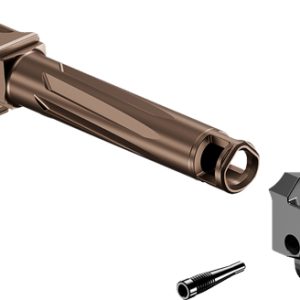 RADIAN AFTERBURNER & RAMJET - GEN5 BRONZE MATCH BARREL