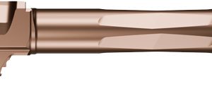 RADIAN AFTERBURNER & RAMJET - RUGER RXM 4" BLACK/BRONZE