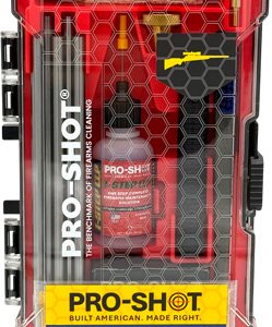 PRO SHOT RIFLE CLEANING KIT - .270/7MM