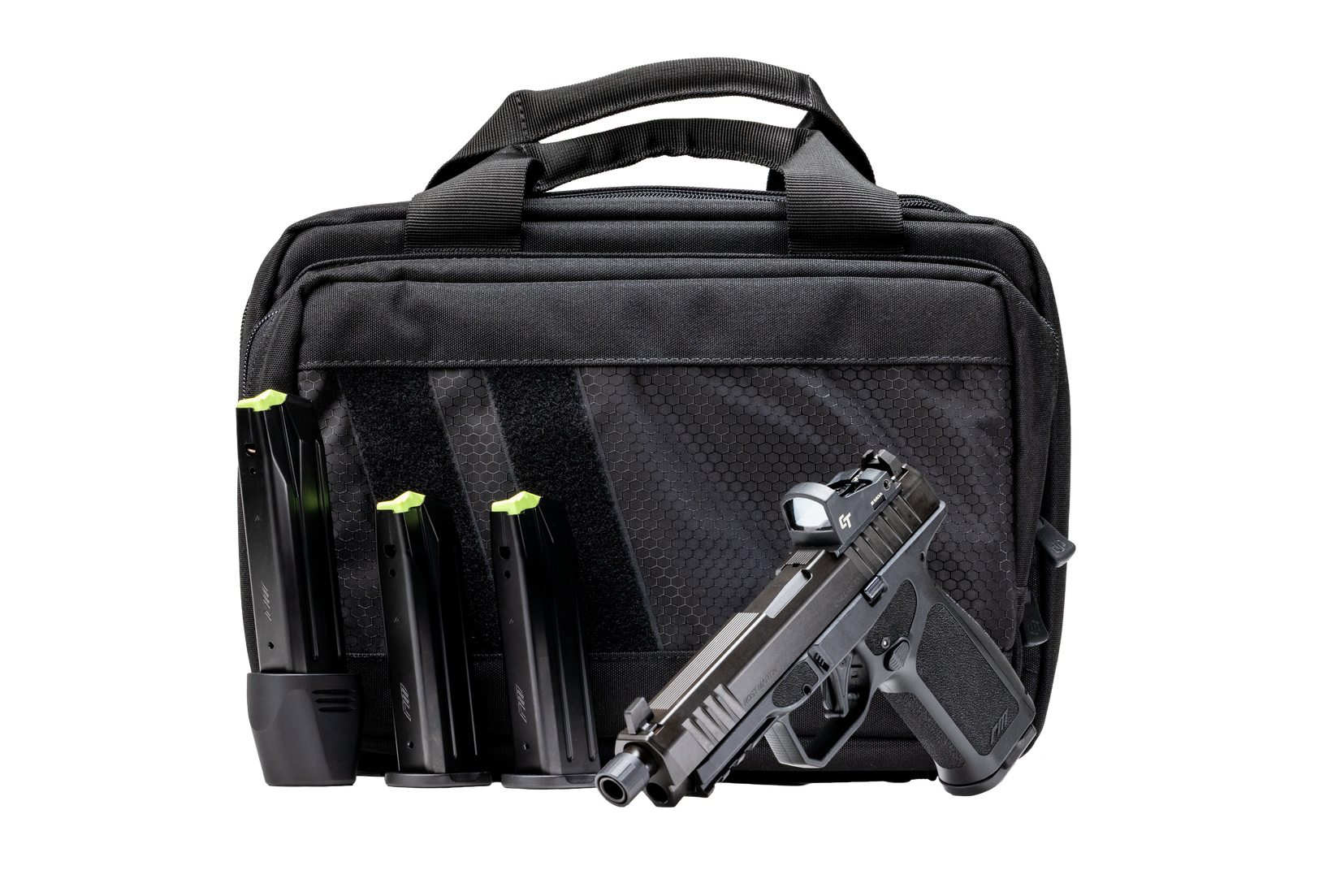 ROST MARTIN RM1F TAC 9MM 24+1 4.5" TB BNDL