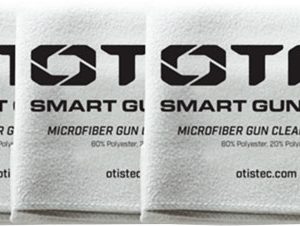 OTIS MICROFIBER GUN CLOTH - 3-PACK