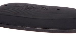 LIMBSAVER RECOIL PAD GRIND-TO- - FIT SPEED MOUNT MEDIUM+ BLACK