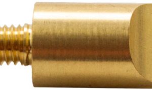 PRO SHOT BLACK BOWDER SCRAPER - .45-.58CAL