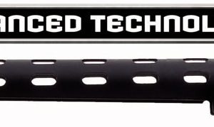 ADV TECH HEATSHIELD DELUXE - SHOTFORCE W/SIGHTS BLACK SYN