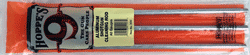 HOPPES CLEANING ROD FOR ALL - SHOTGUN GAUGES - ALUMINUM