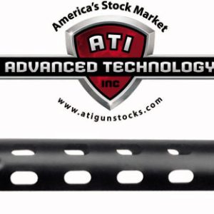 ADV TECH HEATSHIELD STANDARD - SHOTGUNS BLACK STEEL