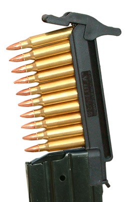 MAGLULA LOADER FOR MINI-14 - STRIPLULA