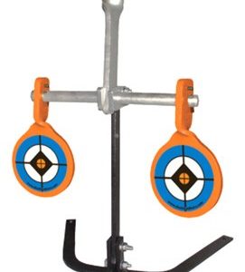 DO-ALL STEEL TARGET REACTIVE - HANDGUN 9MM/.30-06 AUTO RESET