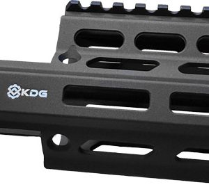 KDG 3.25" RAIL EXTENSION - BLACK FOR STRIBOG