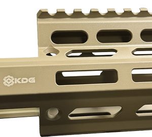 KDG 3.25" RAIL EXTENSION - FDE FOR STRIBOG