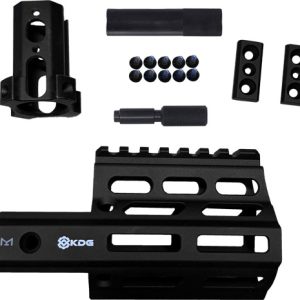 KDG 3.25" STRIBOG BUNDLE - BLACK