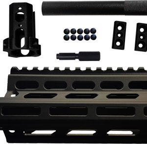 KDG 6" STRIBOG BUNDLE - BLACK