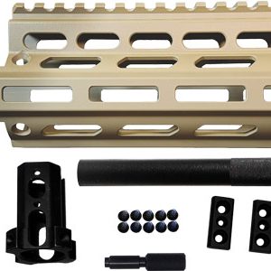 KDG 6" STRIBOG BUNDLE - FDE