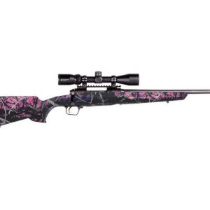 SAVAGE ARMS 110 APEX HUNT 6.5CR MDY GIRL #