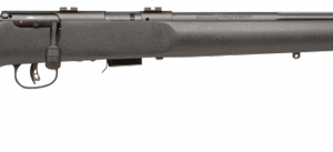 SAVAGE ARMS 93 BOLT 17HMR BK/TACT 22"    #