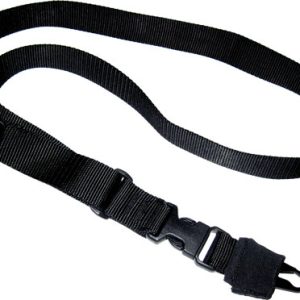TAC SHIELD SLING SINGLE POINT - CQB TACTICAL EXT BUTTON SWIVEL