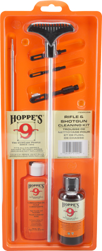 HOPPES UO CLEANING KIT - UNIVERSAL W/CLAMSHELL PACKAGE - Image 2