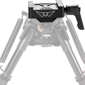 WARNE SKYLINE PRECISION BIPOD - ARCA RAIL ADAPTER S STUD STYLE