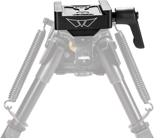 WARNE SKYLINE PRECISION BIPOD - ARCA RAIL ADAPTER S STUD STYLE