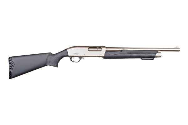 GFORCE ARMS GF3P 12/20 NKL/BLK 4+1