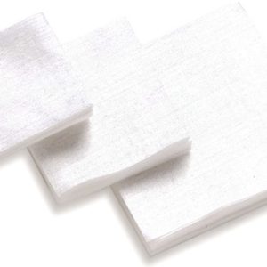 HOPPES CLEANING PATCH #2 FOR - .22-.270 50 PACK