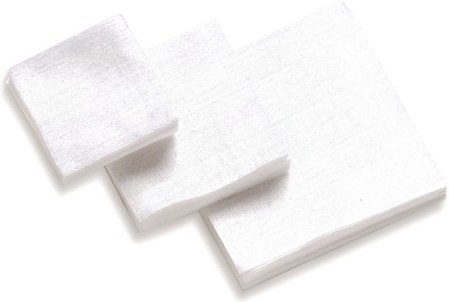HOPPES CLEANING PATCH #3 FOR - .270-.35 CALIBERS 50 PACK