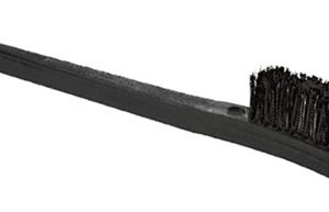 HOPPES UTILITY BRUSH NYLON - BRISTLE