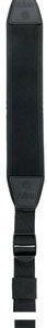 Allen Company Denali Neoprene Carter Sling Black with Swivel