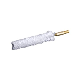 Breakthrough Clean Technologies Bore Mop Cleaning Swabs .44/.45 Cal White