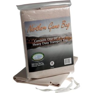 Alaska Game Bags Northern Game Heavy Duty Carcass Transport Bag 30"x50"
