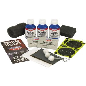 Birchwood Casey Perma Blue Paste Gun Blue Finishing Kit