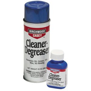 Birchwood Casey Firearm Cleaner-Degreaser 3 oz