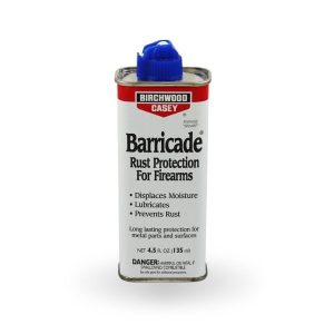 Birchwood Casey Barricade Rust Protection 4.5 oz Spout Can