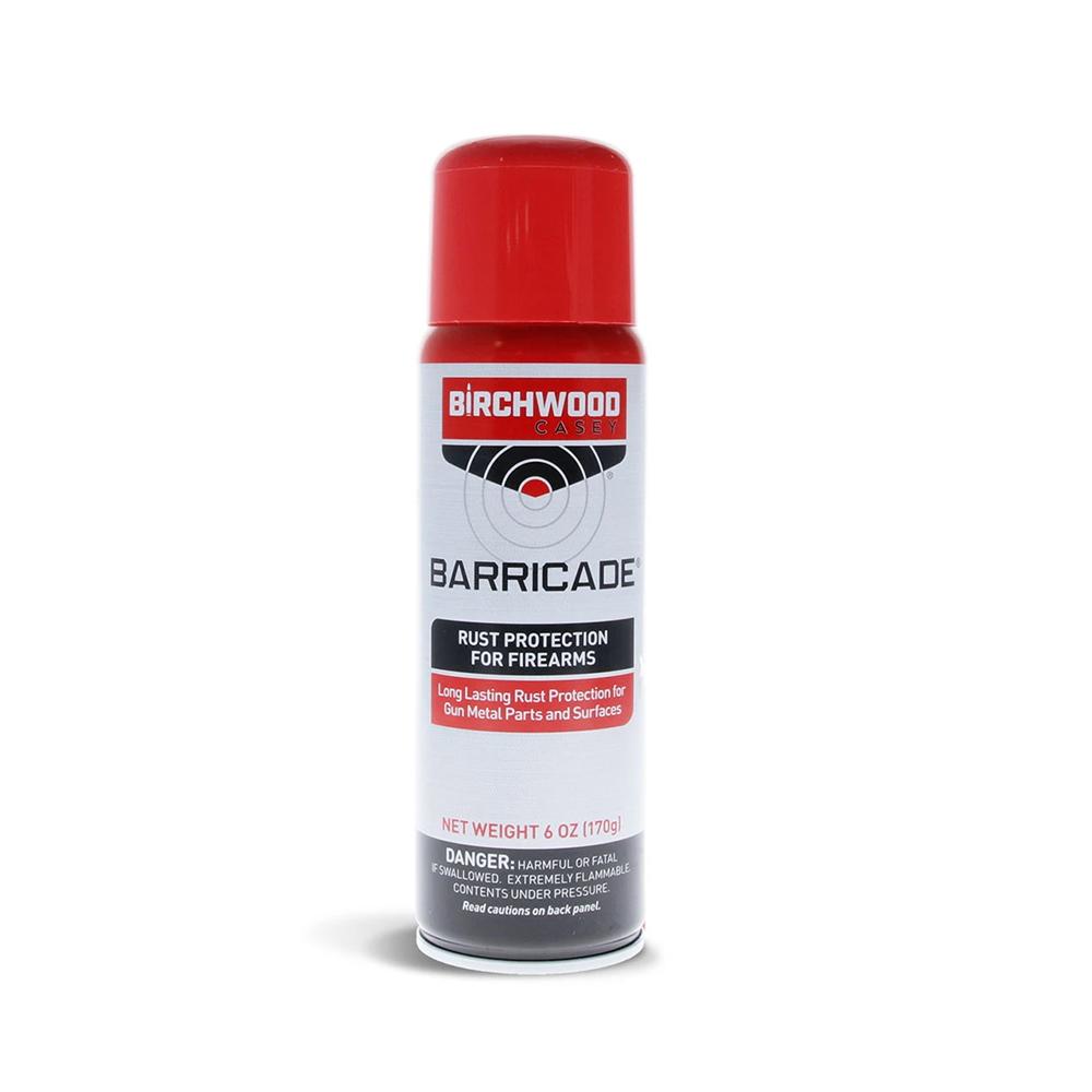 Birchwood Casey Barricade Rust Preventative - 6 oz