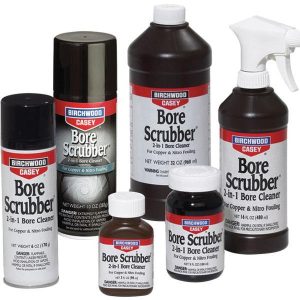 Birchwood Casey Bore Scrubber 2-in-1 Bore Cleaner 10 oz