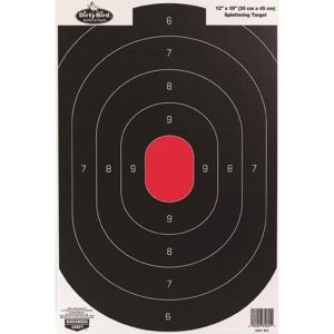 Birchwood Casey Dirty Bird Silhouette Target