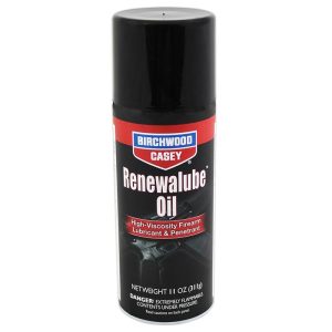 Birchwood Casey Renewalube Bio Firearm Oil 11 oz Aerosol