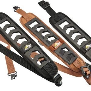 Featherlight Black Rifle W/ Swivels 1/ct