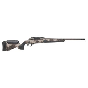 Savage 110 Core Hunter Pro Western Rifle 6.5 PRC 3rd Capacity 22" Fluted Threaded Barrel w/Muzzlebrake Savage Western Stock