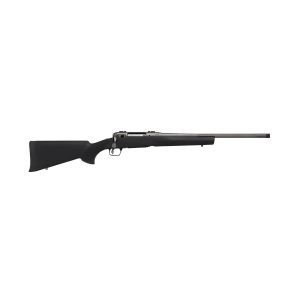 Savage 110 Trail Hunter Lite V2 Rifle 5.56mm 4rd Capacity 20" Threaded Barrel Black Synthetic Stock