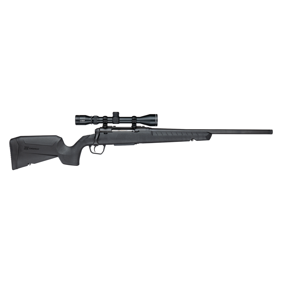 Savage AXIS XP Compact Rife 6.5 Creedmoor 4rd Magazine(1) 20'' Threaded Barrel