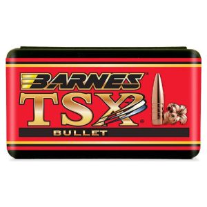 Barnes TSX Bullets .35 cal .358" 180gr FN/ FB Solid Copper 50/rd