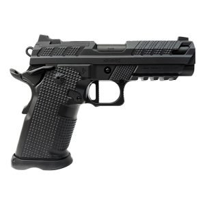 Fusion XP Pro V2 Handgun 9mm Luger 17rd Magazines (2) 4" Barrel Black